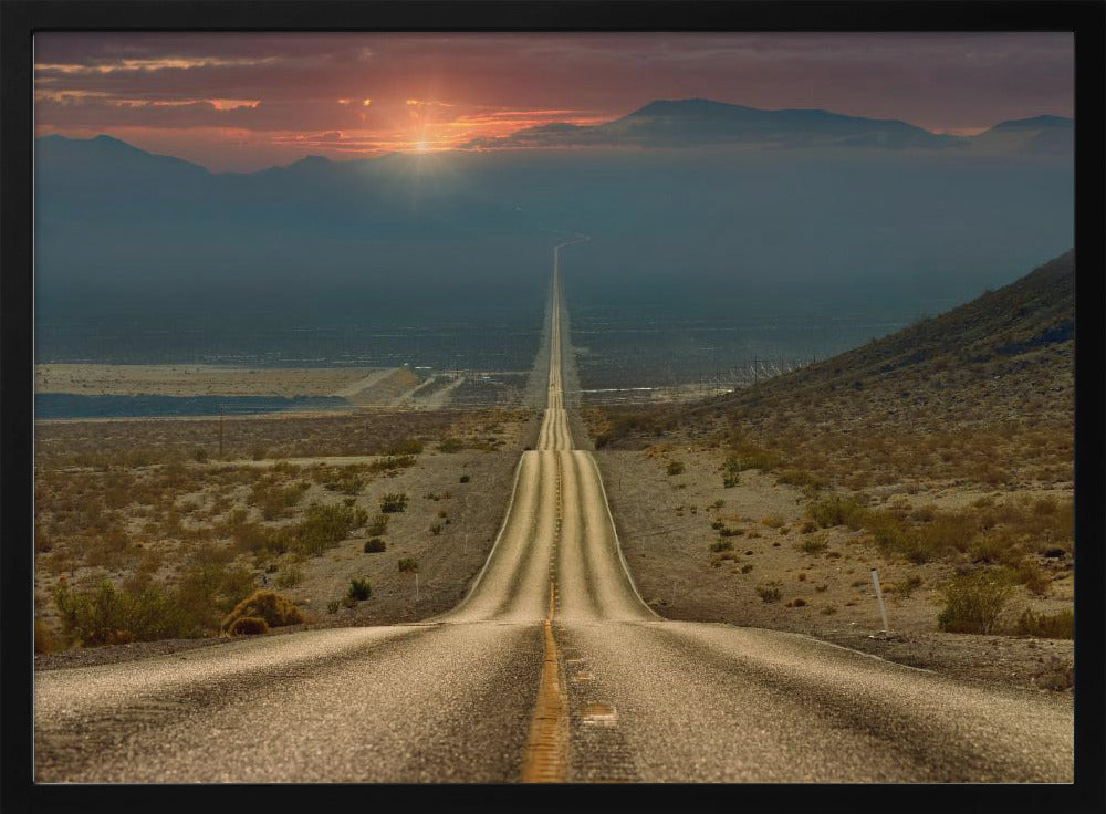 My way... | Poster