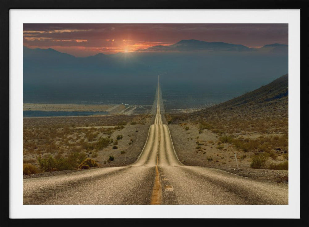 My way... | Poster