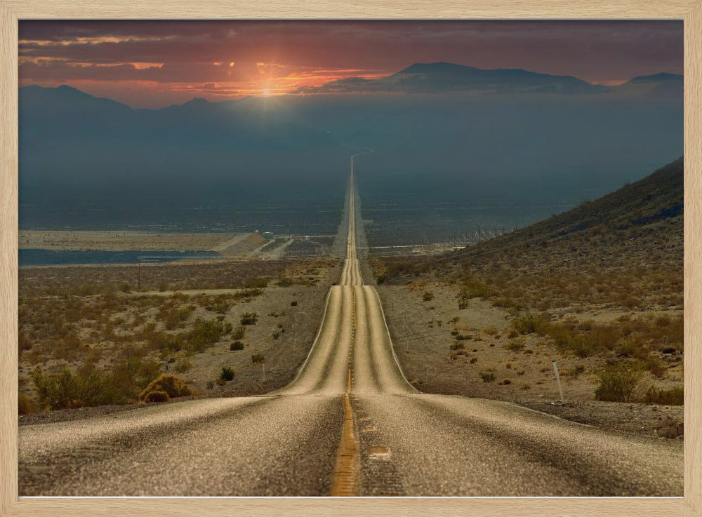 My way... | Poster