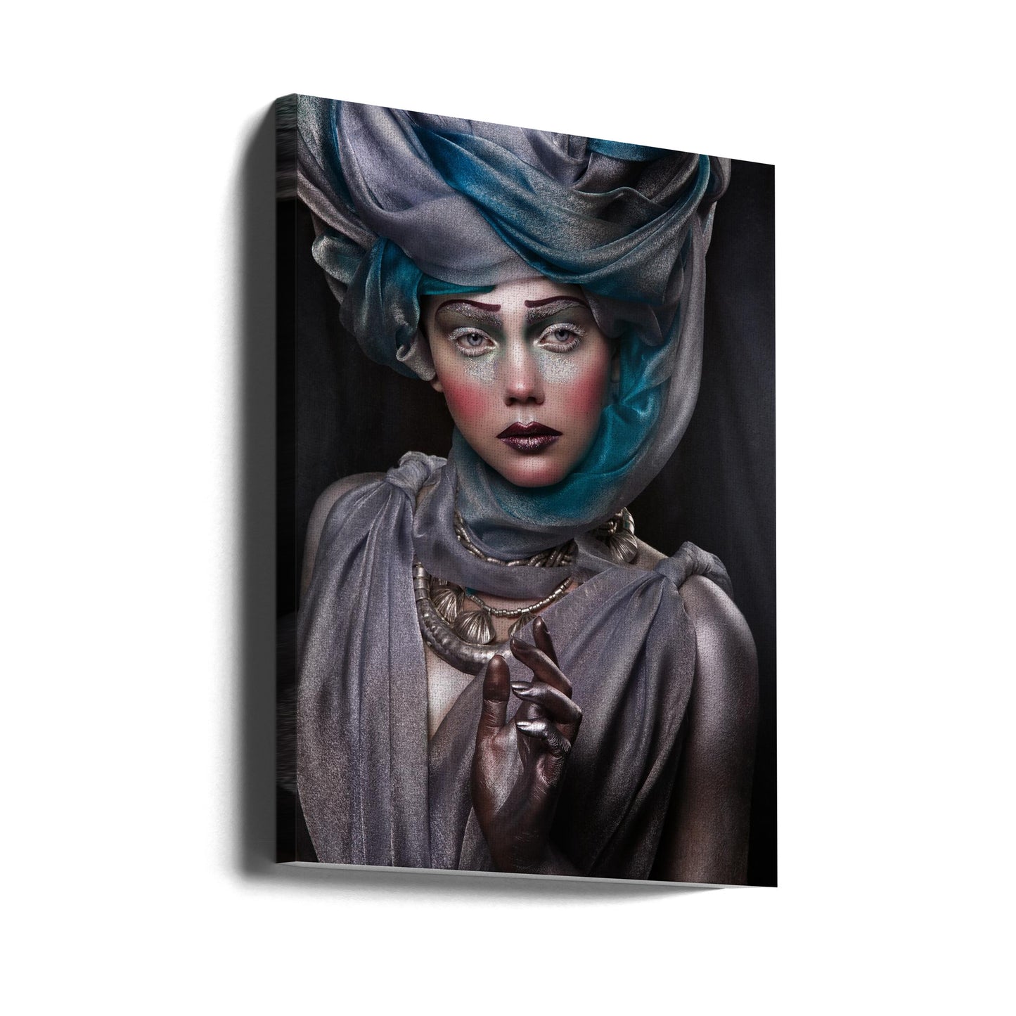 HEIJASTUS. Talvi | Canvastaulut