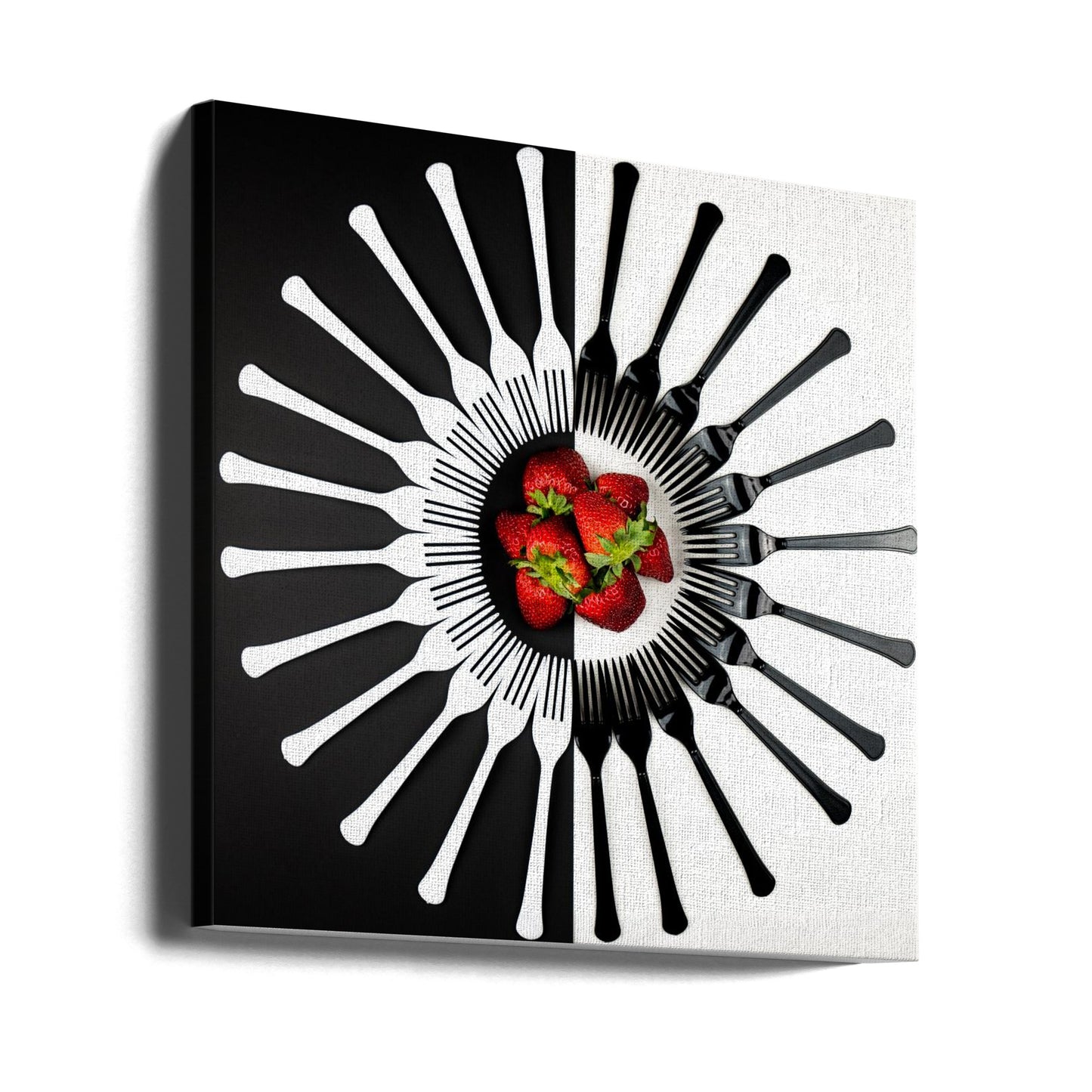 Strawberry Designs | Canvas
