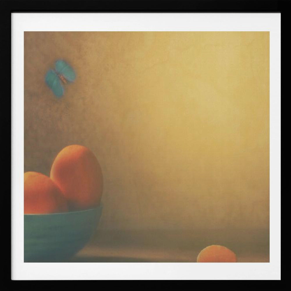 An April Day | Poster