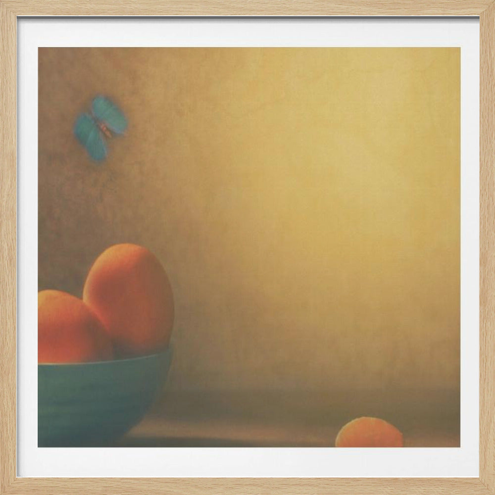 An April Day | Poster