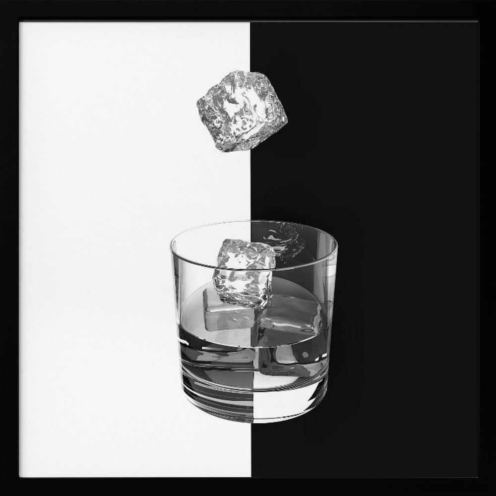 Ice and Wine | Poster