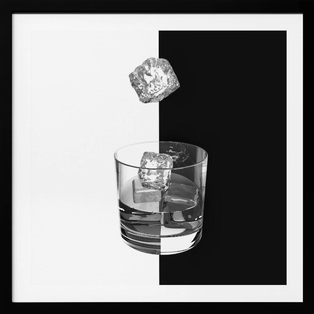 Ice and Wine | Poster
