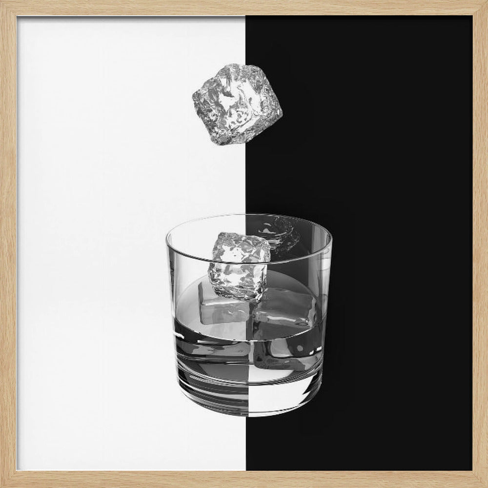 Ice and Wine | Poster