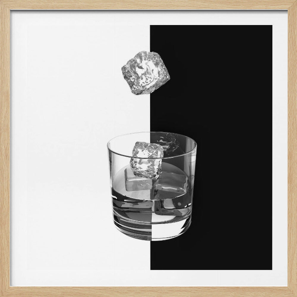 Ice and Wine | Poster
