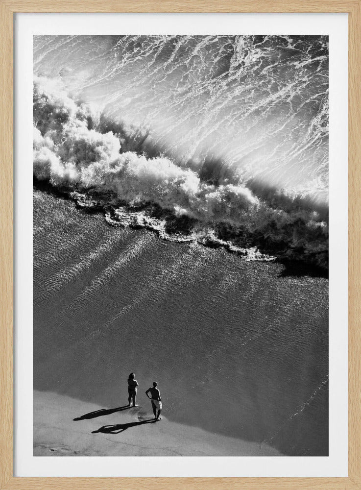 From above | Poster