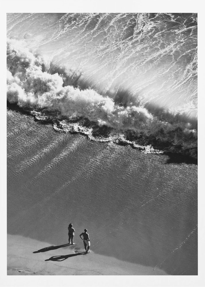 From above | Poster