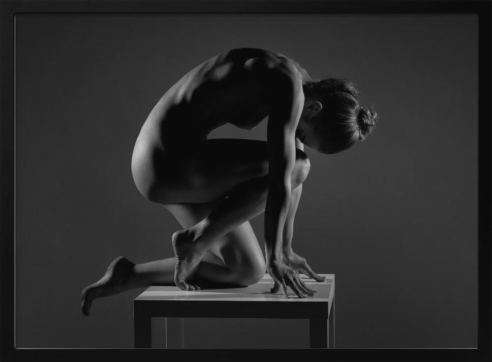 Körperlandschaft | Poster