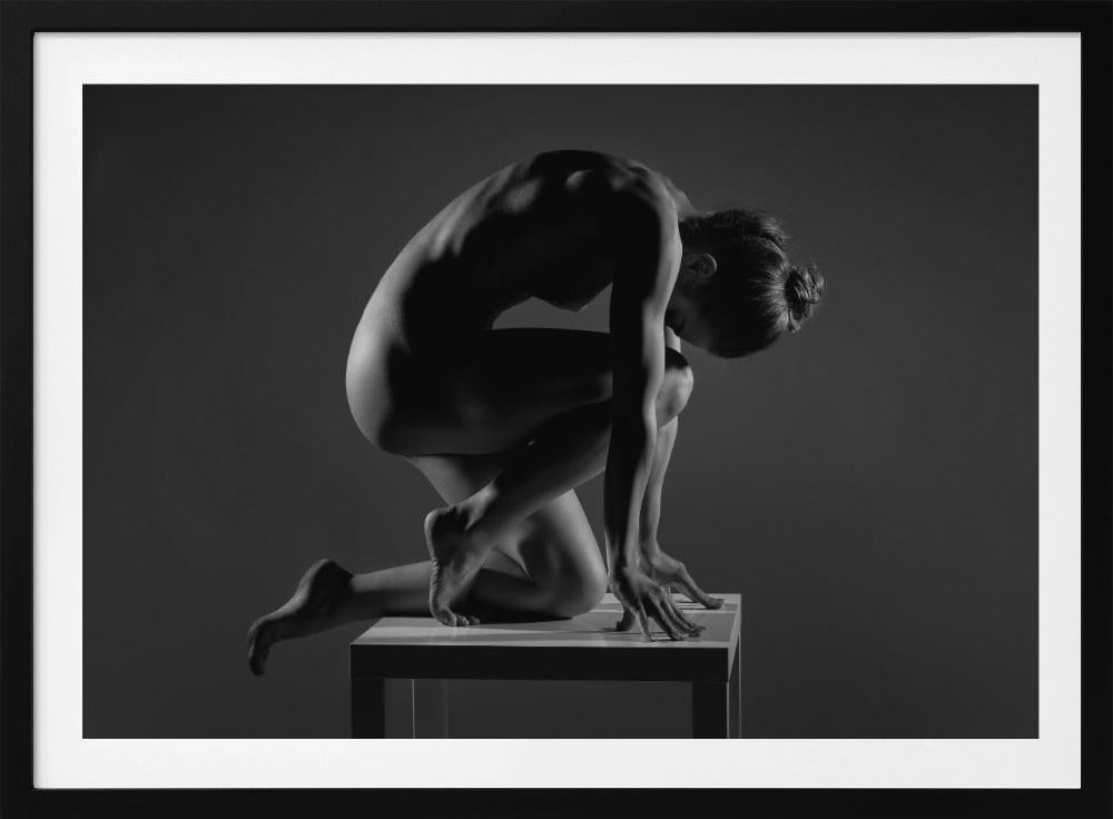 Körperlandschaft | Poster