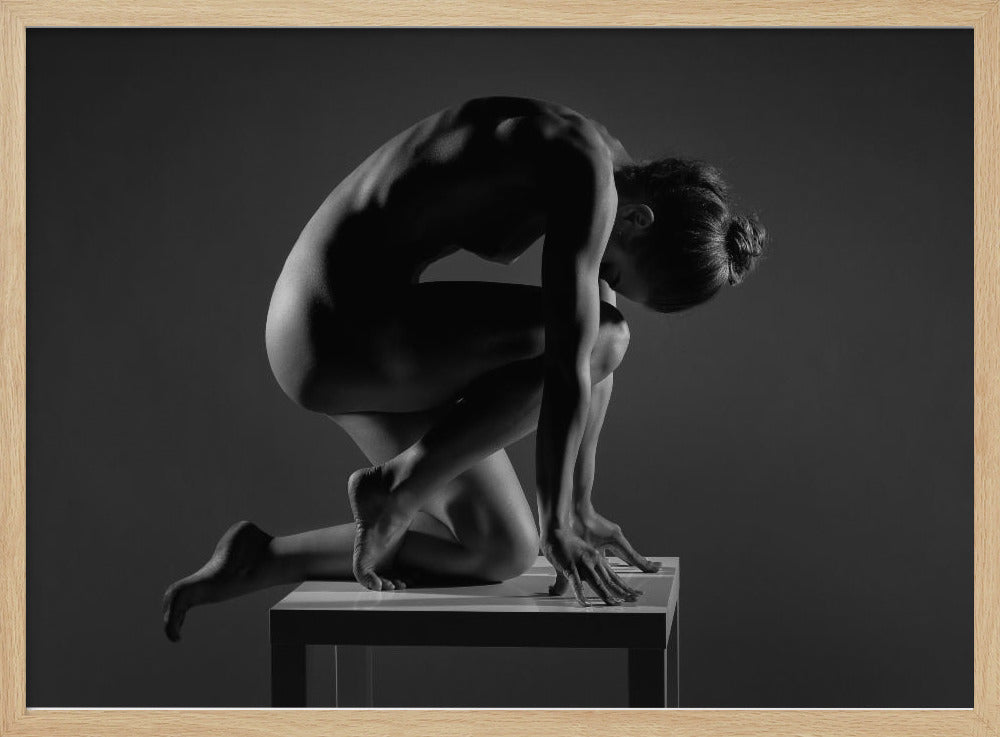 Körperlandschaft | Poster