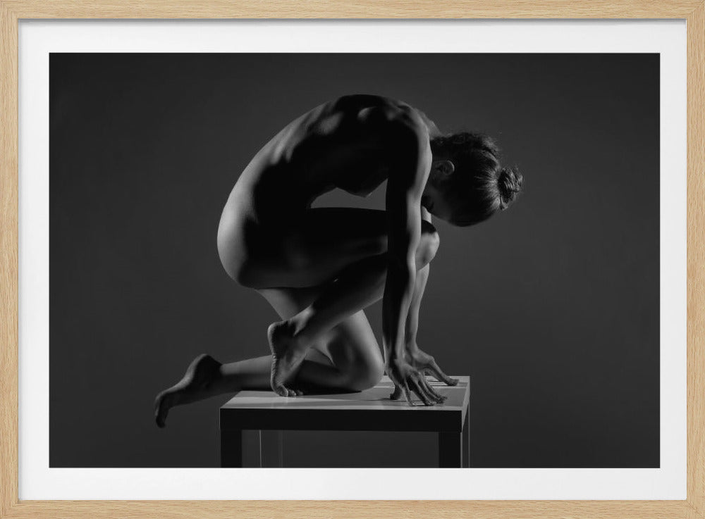 Körperlandschaft | Poster