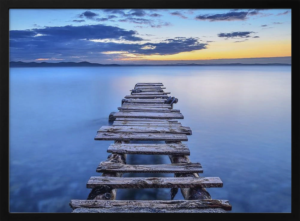 Pier | Poster
