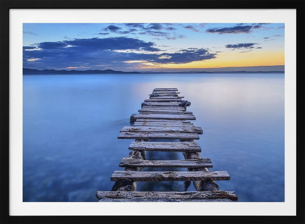 Pier | Poster