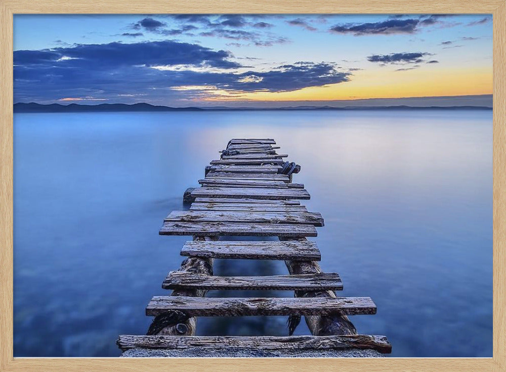Pier | Poster