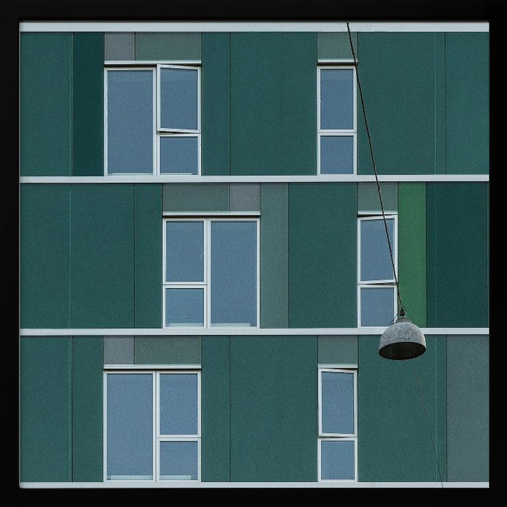 Street lamp | Poster