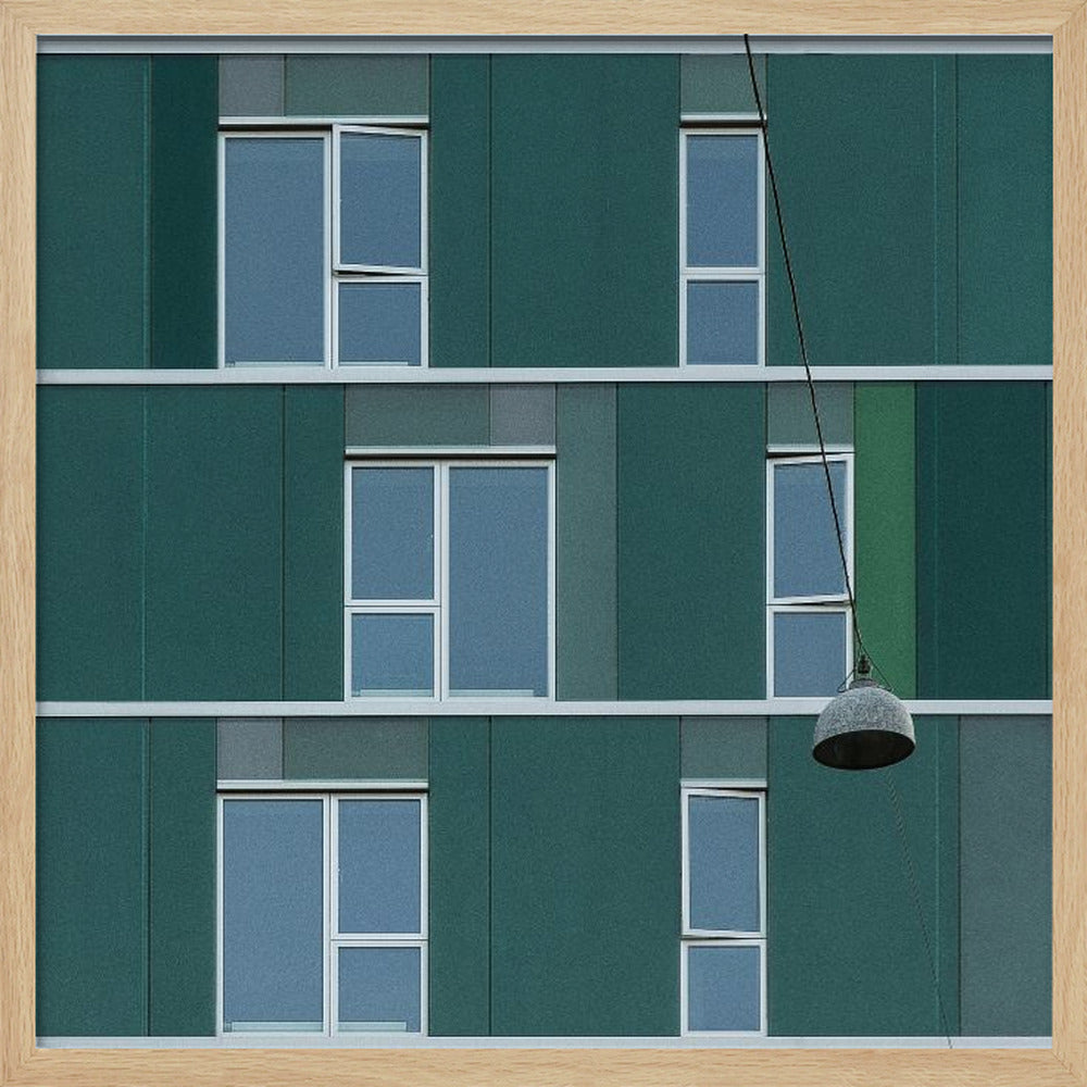 Street lamp | Poster