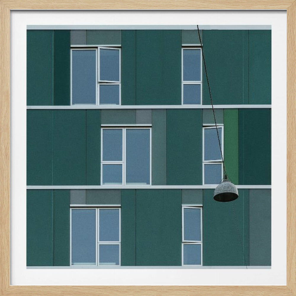 Street lamp | Poster
