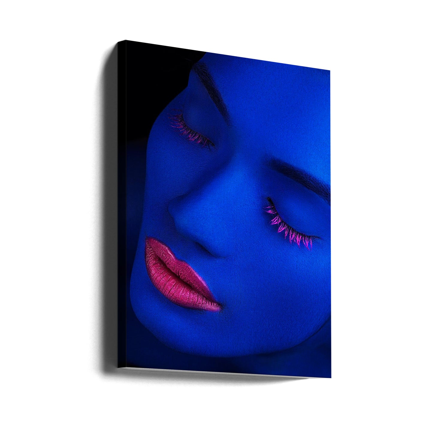 still got the blues | Canvas