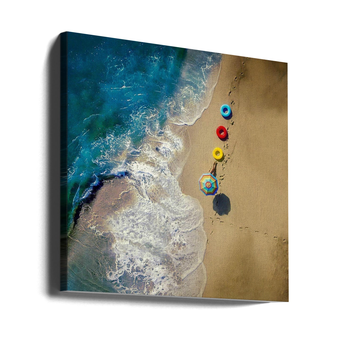 hi summer! | Canvas