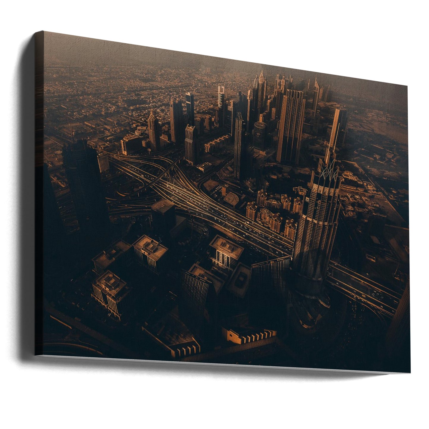 Burj Khalifa | Impresiones en Lienzo