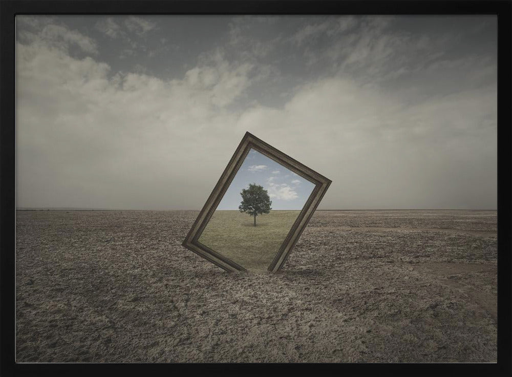Future Of Nature | Poster