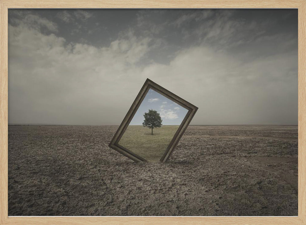Future Of Nature | Poster