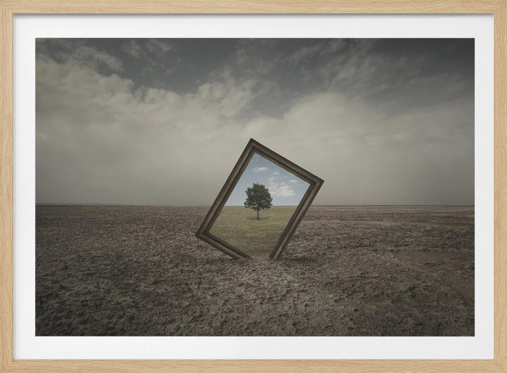 Future Of Nature | Poster