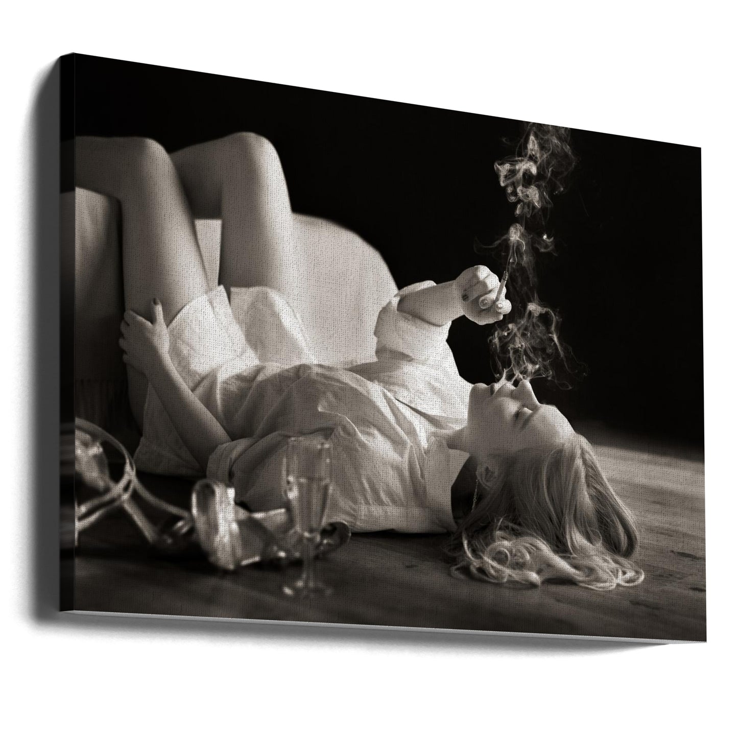 Jälkeenpäin | Canvastaulut