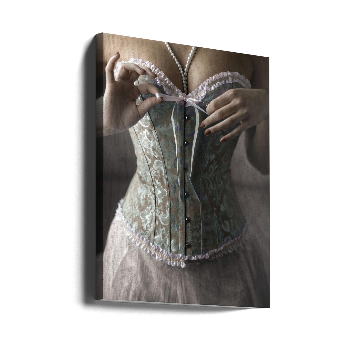 Geschenk | Leinwand-Bilder