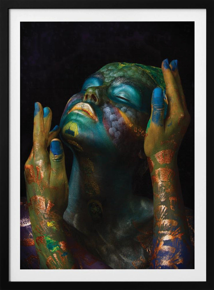 Fish & Oil | Poster