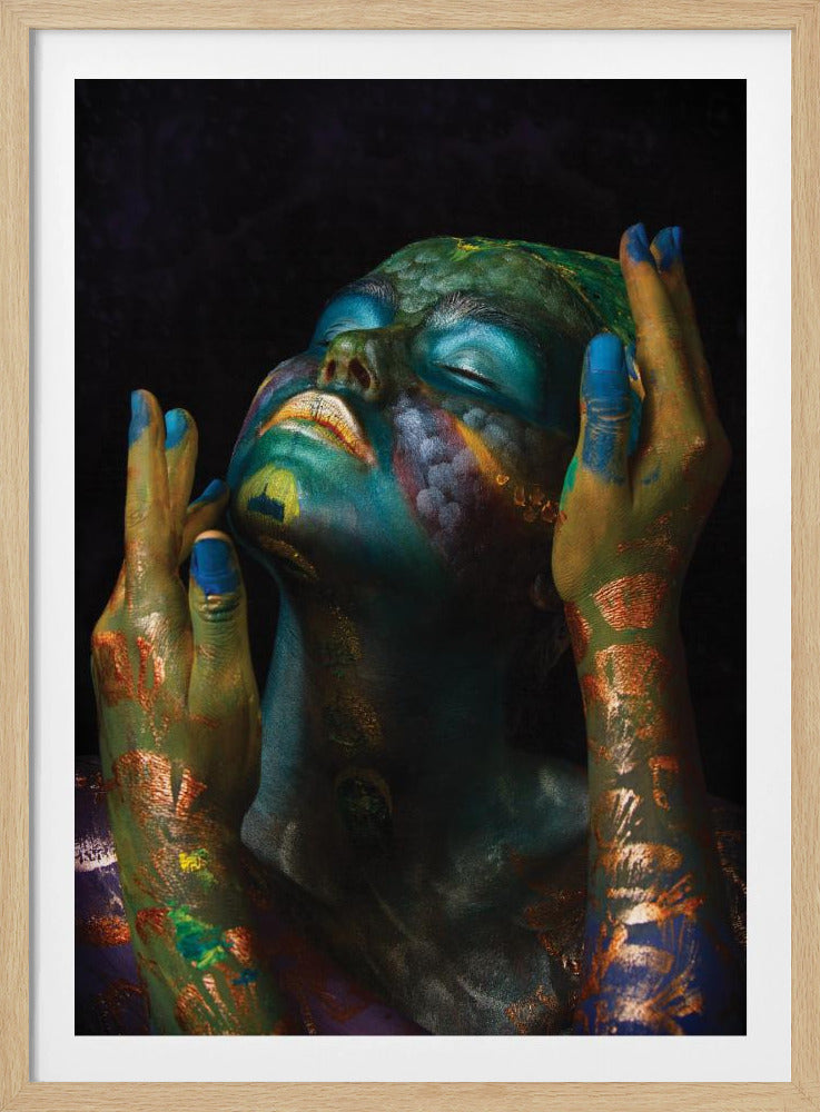 Fish & Oil | Poster