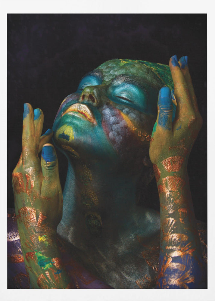 Fish & Oil | Poster