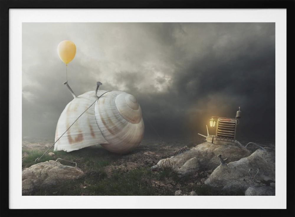 Return Back Home | Poster
