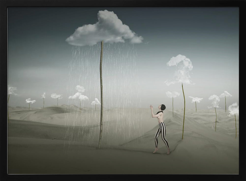 Cloud-Farm | Poster