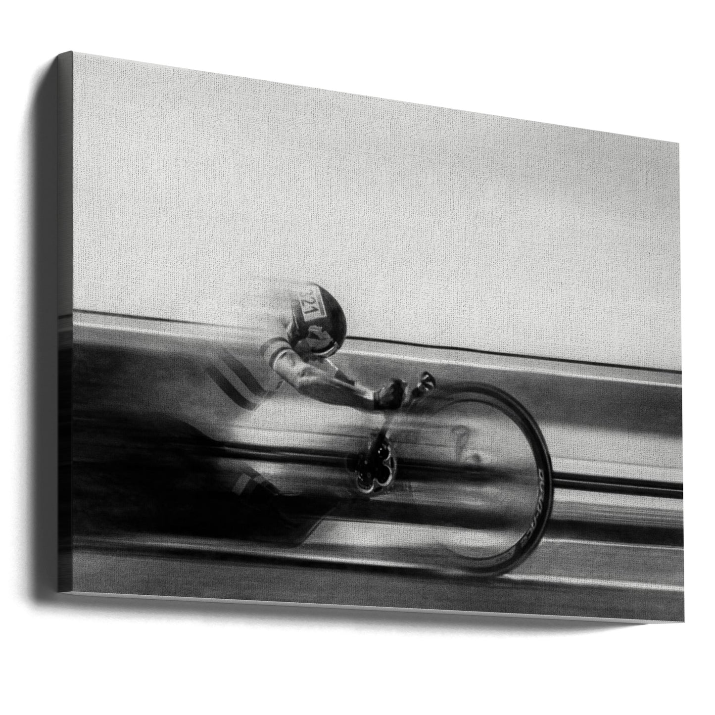 Street Racer | Canvas