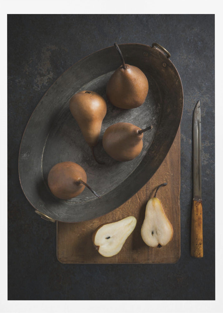 Pere | Poster - Stampe d’Arte