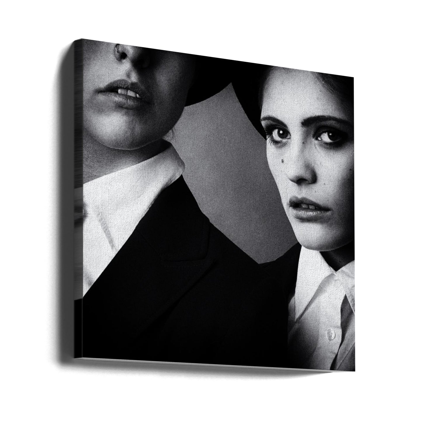 Blues sisters | Canvas