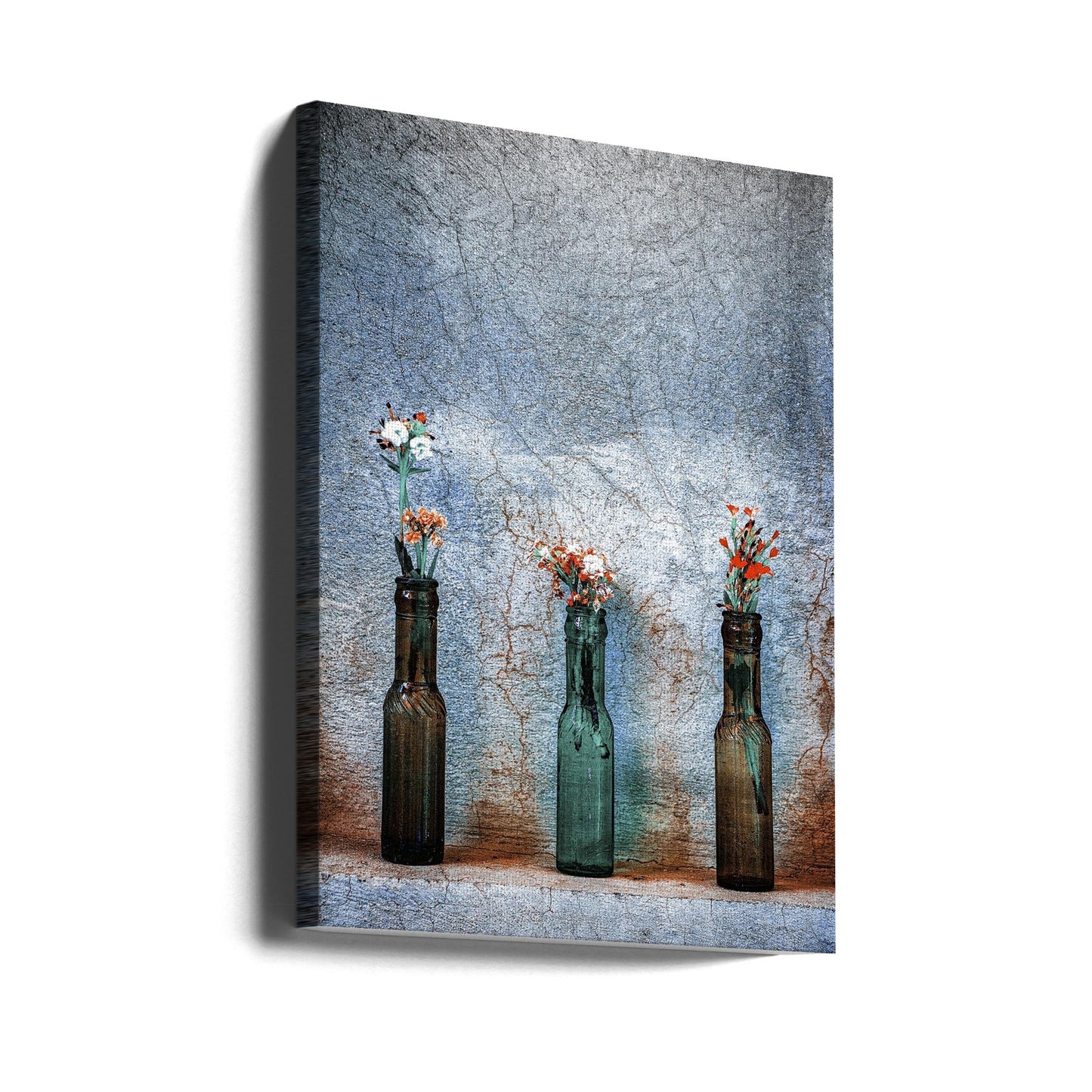 Lovely little flowers | Canvas