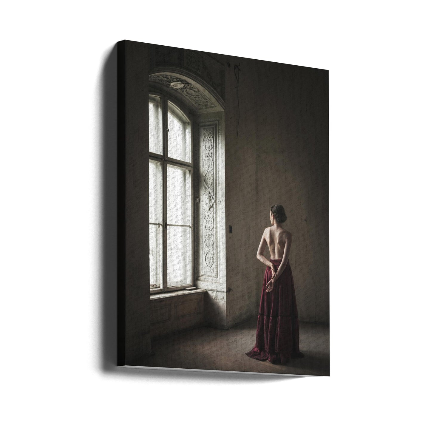 vindue | Lærredsbilleder