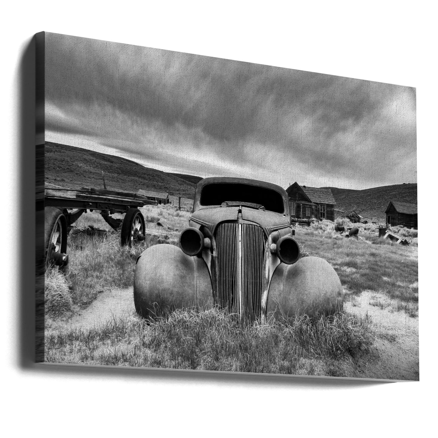 Bodie State Historic Park | Canvas