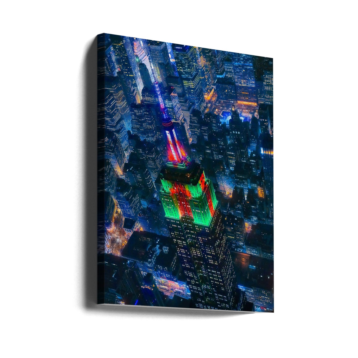 Latanie po Nowym Jorku | Wydruki na łótnie