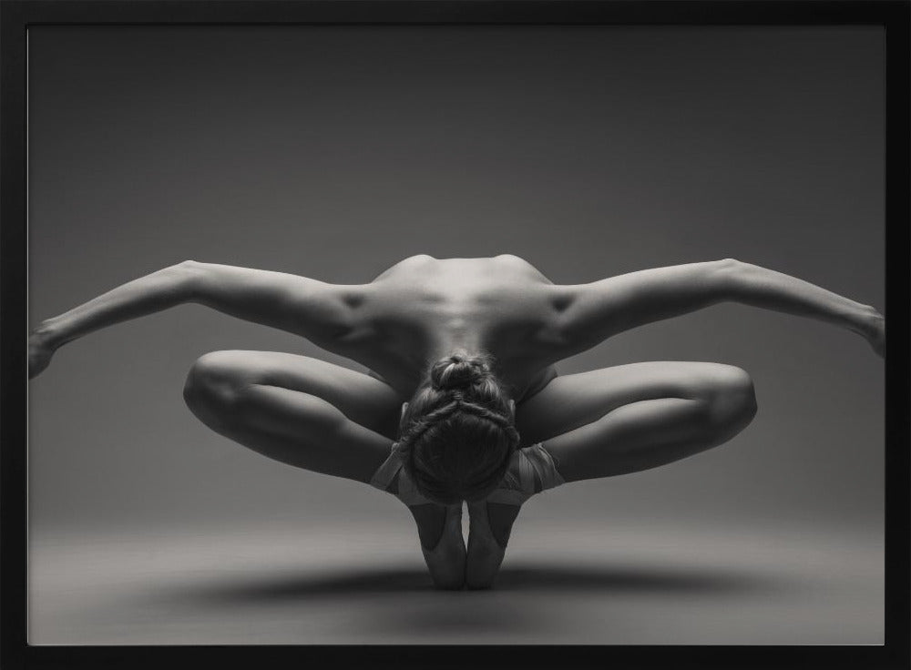 Tiefer Bogen 6156 | Poster