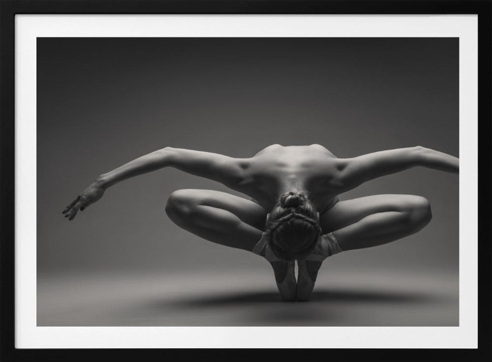 Tiefer Bogen 6156 | Poster