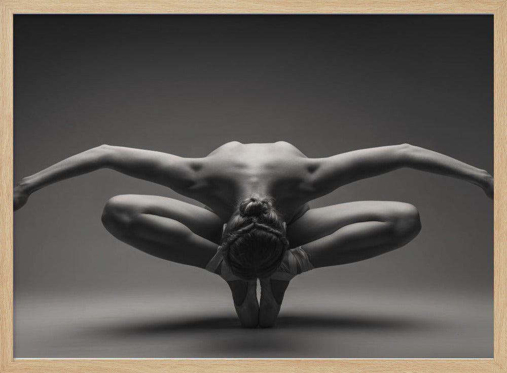 Tiefer Bogen 6156 | Poster