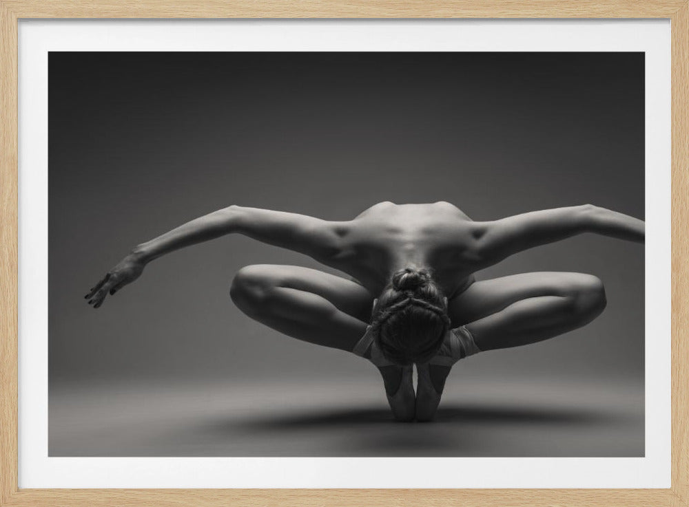 Tiefer Bogen 6156 | Poster