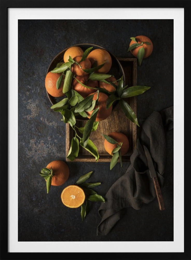 Appelsiinit | Julisteet - Taidevedokset