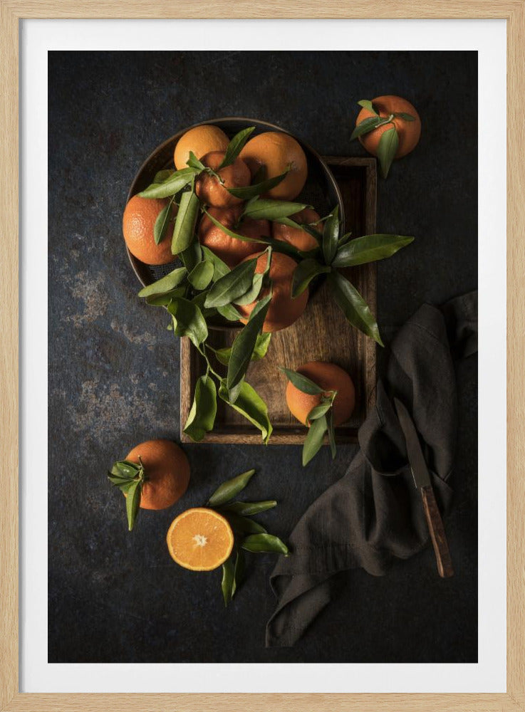 Appelsiinit | Julisteet - Taidevedokset