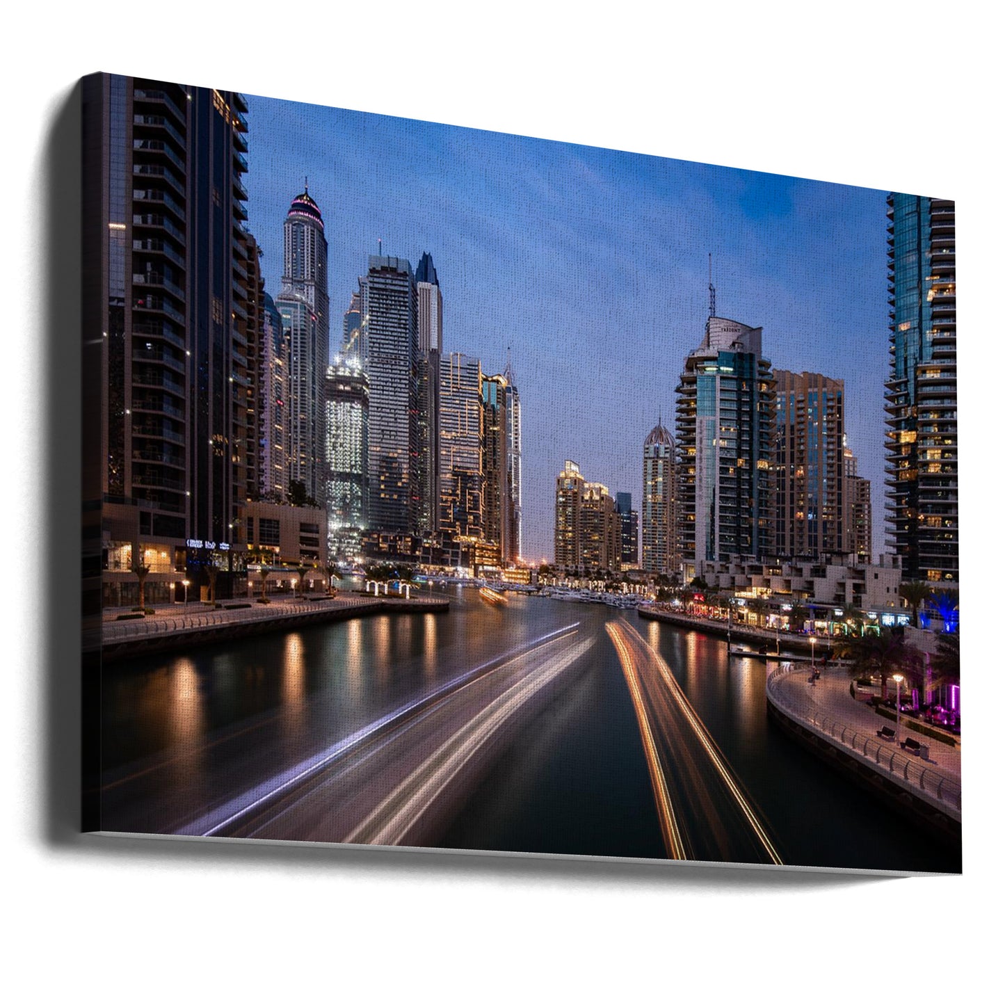 Marinan yö | Canvastaulut